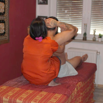 Thai-Massage