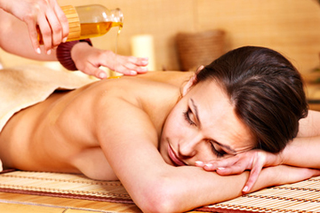 Thai-Massage